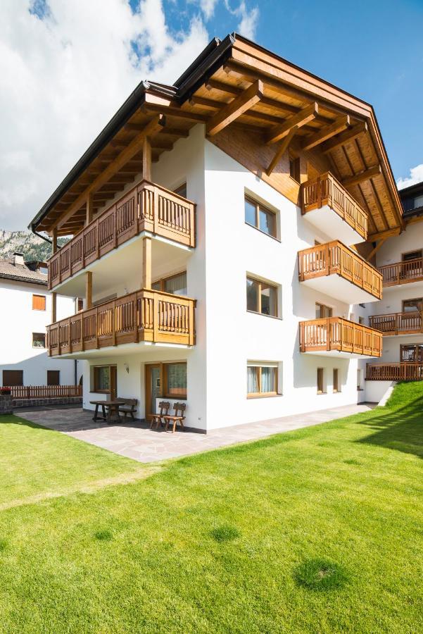 Residence Ravisa Dolomites Selva di Val Gardena Eksteriør bilde
