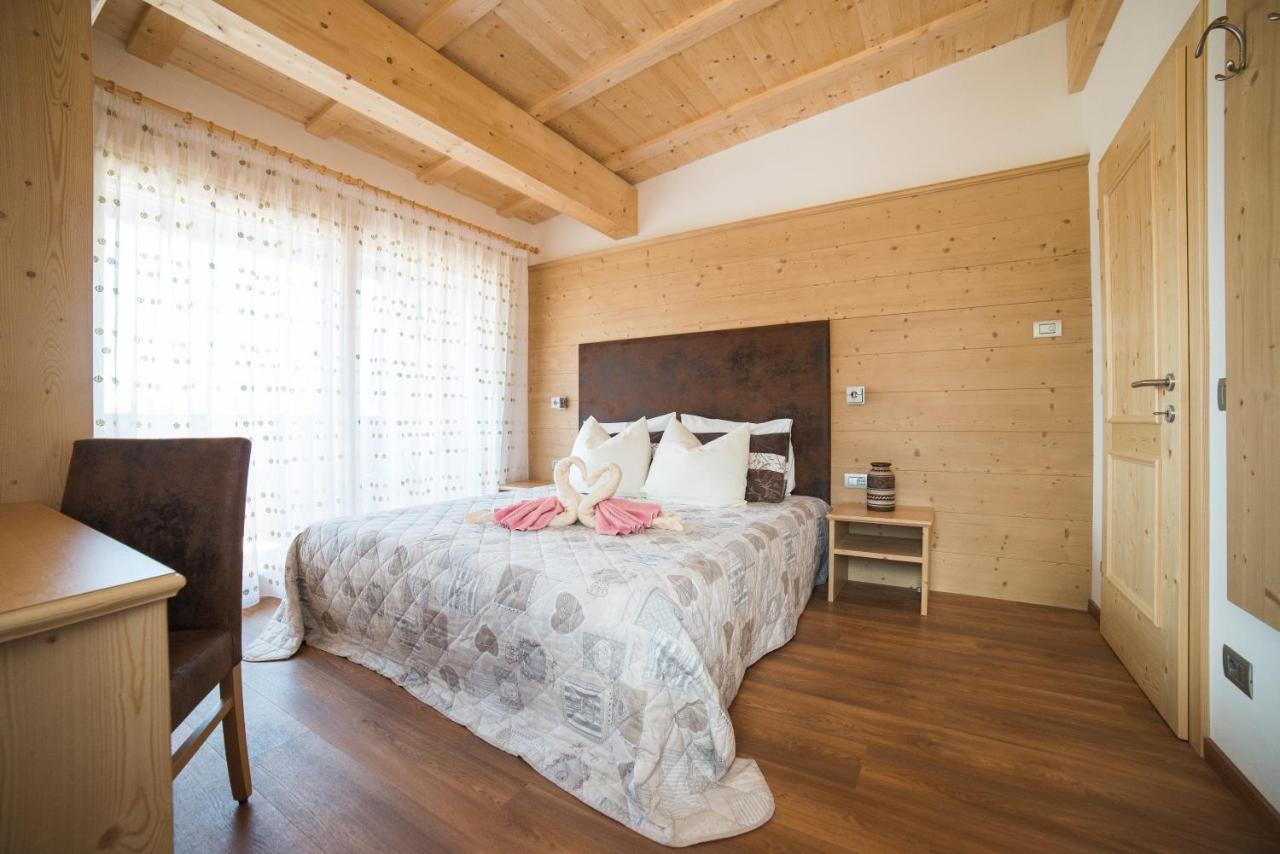 Residence Ravisa Dolomites Selva di Val Gardena Eksteriør bilde